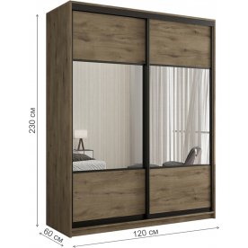 Шкаф-купе Кааппи 6