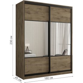 Шкаф-купе Кааппи 6