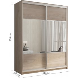 Шкаф-купе Кааппи 6