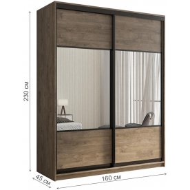 Шкаф-купе Кааппи 6