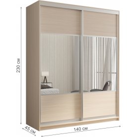 Шкаф-купе Кааппи 6