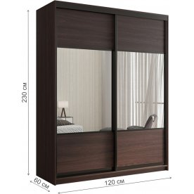 Шкаф-купе Кааппи 6