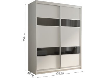 Шкаф-купе Кааппи 7