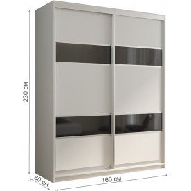 Шкаф-купе Кааппи 7