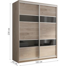 Шкаф-купе Кааппи 7