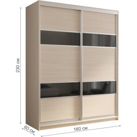 Шкаф-купе Кааппи 7