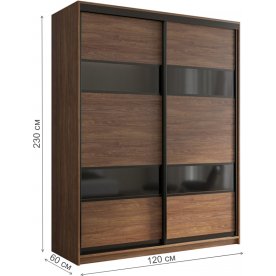 Шкаф-купе Кааппи 7