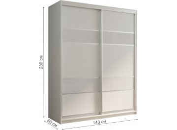 Шкаф-купе Кааппи 8