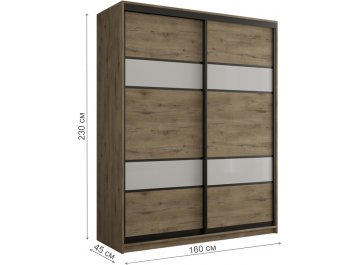 Шкаф-купе Кааппи 8