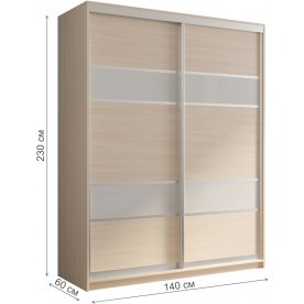 Шкаф-купе Кааппи 8