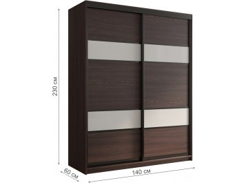 Шкаф-купе Кааппи 8