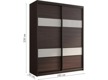 Шкаф-купе Кааппи 8