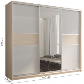 Шкаф-купе Кааппи 10