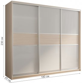 Шкаф-купе Кааппи 11