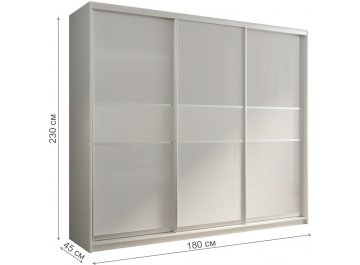 Шкаф-купе Кааппи 11