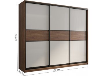 Шкаф-купе Кааппи 11