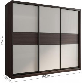 Шкаф-купе Кааппи 11