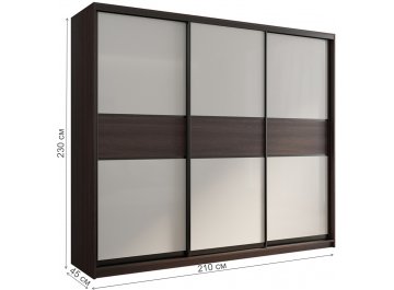 Шкаф-купе Кааппи 11