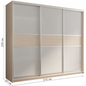 Шкаф-купе Кааппи 11