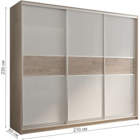 Шкаф-купе Кааппи 11