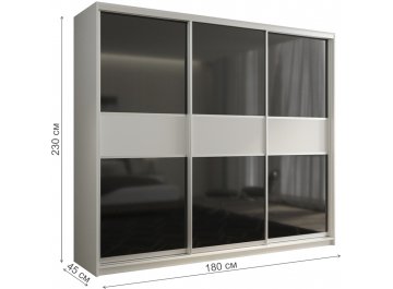 Шкаф-купе Кааппи 12