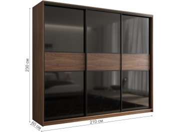 Шкаф-купе Кааппи 12