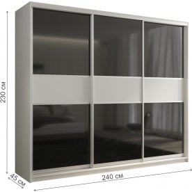 Шкаф-купе Кааппи 12