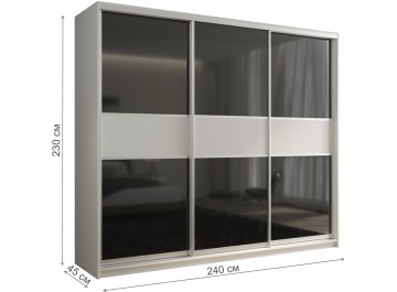 Шкаф-купе Кааппи 12