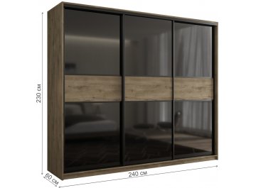 Шкаф-купе Кааппи 12