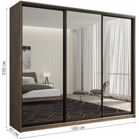 Шкаф-купе Кааппи 1