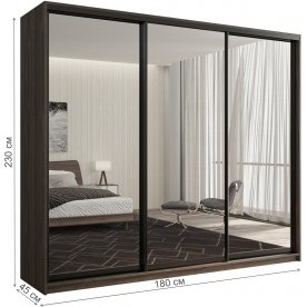 Шкаф-купе Кааппи 1