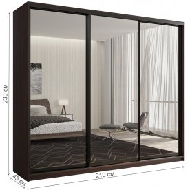 Шкаф-купе Кааппи 1