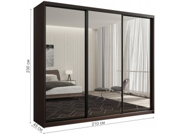 Шкаф-купе Кааппи 1