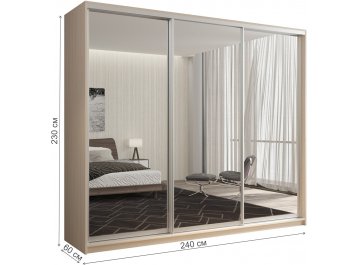 Шкаф-купе Кааппи 1