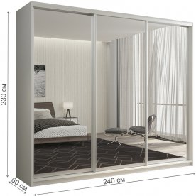 Шкаф-купе Кааппи 1