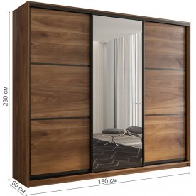 Шкаф-купе Кааппи 2