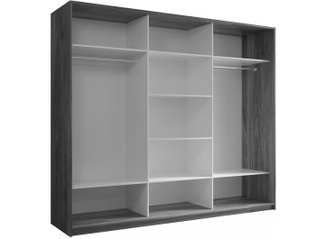 Шкаф-купе Кааппи 2