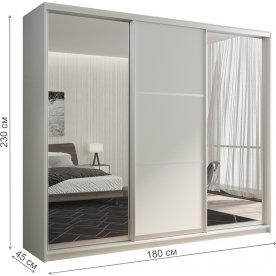 Шкаф-купе Кааппи 3