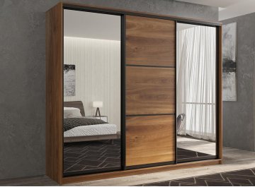 Шкаф-купе Кааппи 3