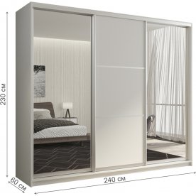 Шкаф-купе Кааппи 3