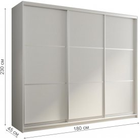 Шкаф-купе Кааппи 4