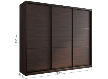 Шкаф-купе Кааппи 4