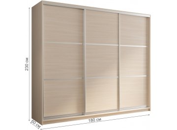 Шкаф-купе Кааппи 4