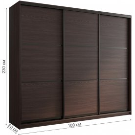 Шкаф-купе Кааппи 4