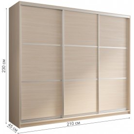 Шкаф-купе Кааппи 4