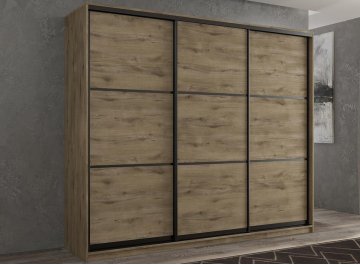 Шкаф-купе Кааппи 4