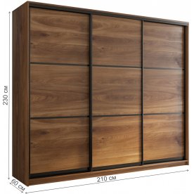 Шкаф-купе Кааппи 4