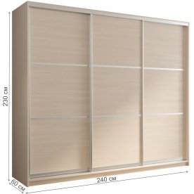 Шкаф-купе Кааппи 4