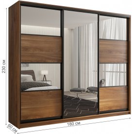 Шкаф-купе Кааппи 5