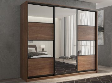 Шкаф-купе Кааппи 5